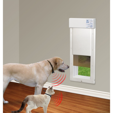 Electronic Pet Door