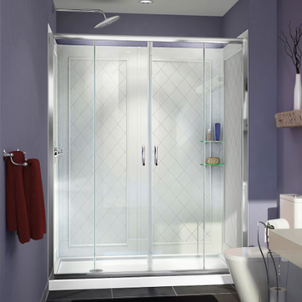 Alcove Shower Kit