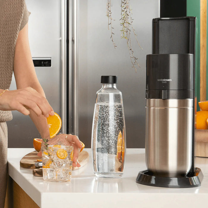 Sparkling Water Maker