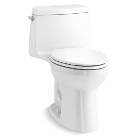 Comfort Height Elongated Toilet